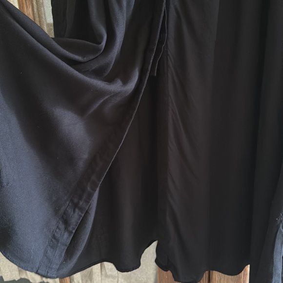 H&m maxi, button-down collared dress - Picture 6 of 8